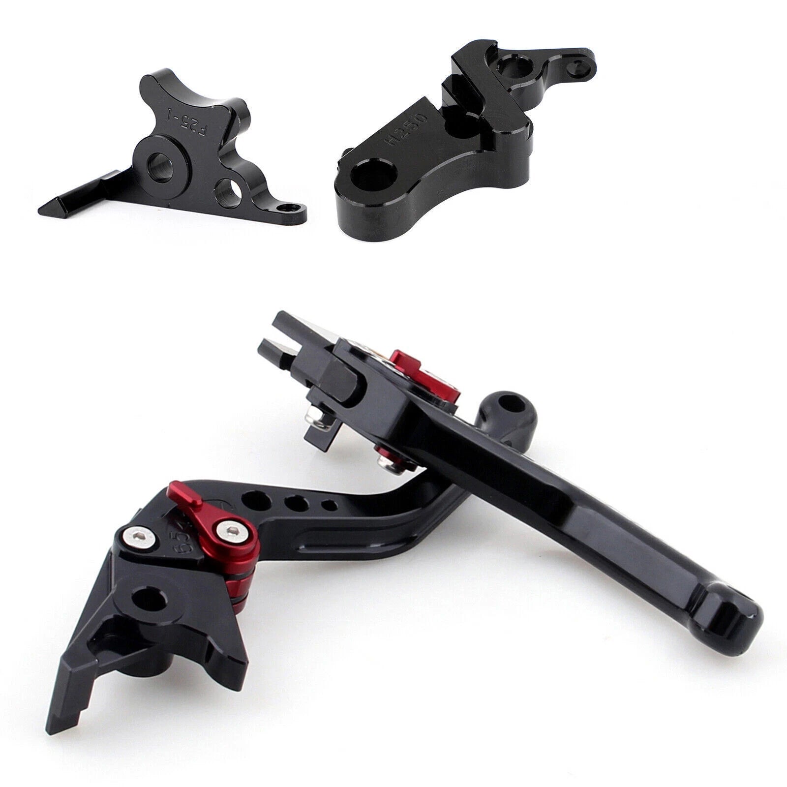 Clutch Brake Lever for Honda CBR500R/CB500F/X (2019–2021), CBR300R (2019–2025)