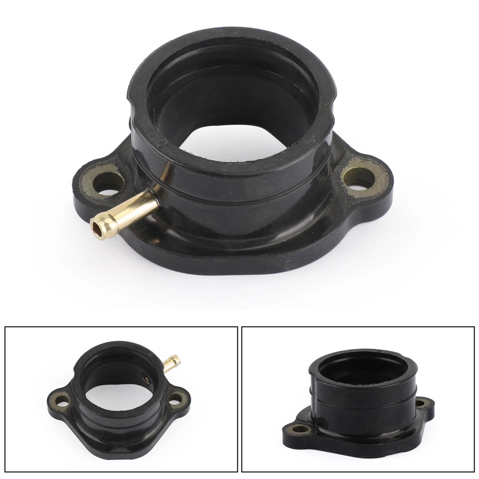 Carburetor Boot Rubber Flange for Can-Am Quest 500 650 (2002–2004) 420267270