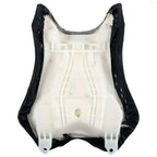 Black Front Driver Seat for Yamaha YZF R1 (2004 - 2020)
