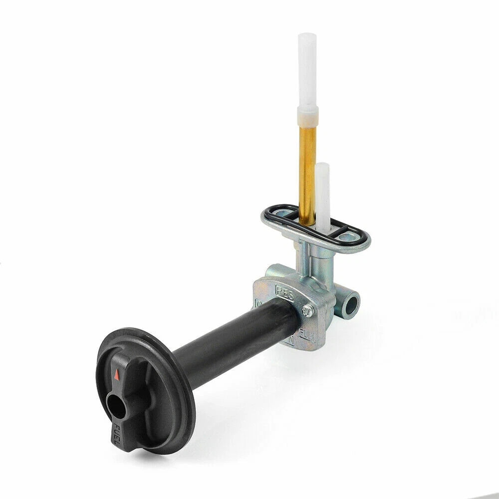 Fuel Valve Petcock Lever Screw for Kawasaki Prairie 400 (1999–2002)