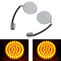 Rear LED Turn Signal Insert Lights for Harley Dyna Touring (883)