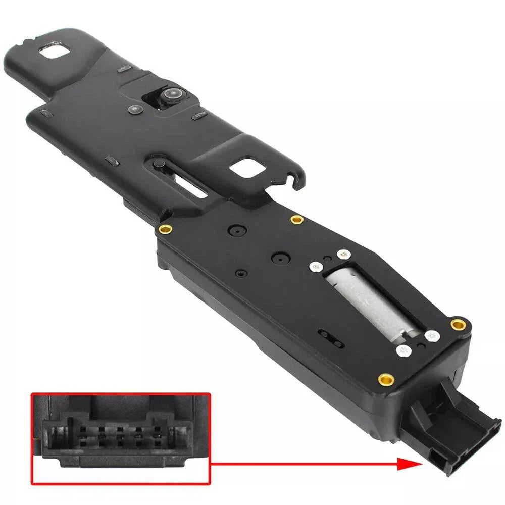 Hatchback Tailgate Lock for Audi A4 A6 Avant Q5 Q7 (2008-2016)