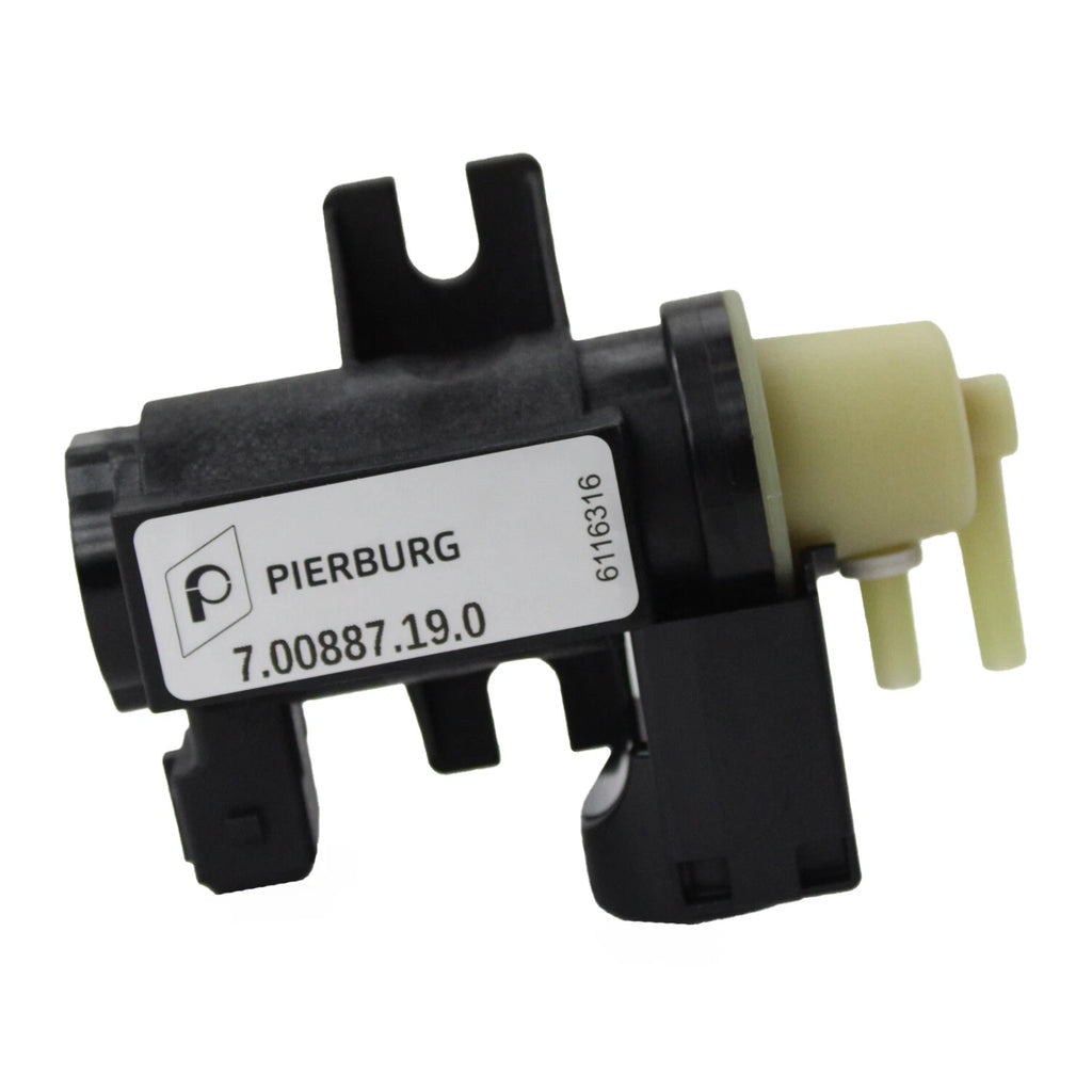 Turbo Boost Solenoid Valve for BMW E90 335i E60 535i 550i (2007–2013)