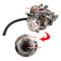 Carburetor for Yamaha Virago XV125 VSTAR 250 VIRAGO 250 Route66 XV250 (1995–2007)