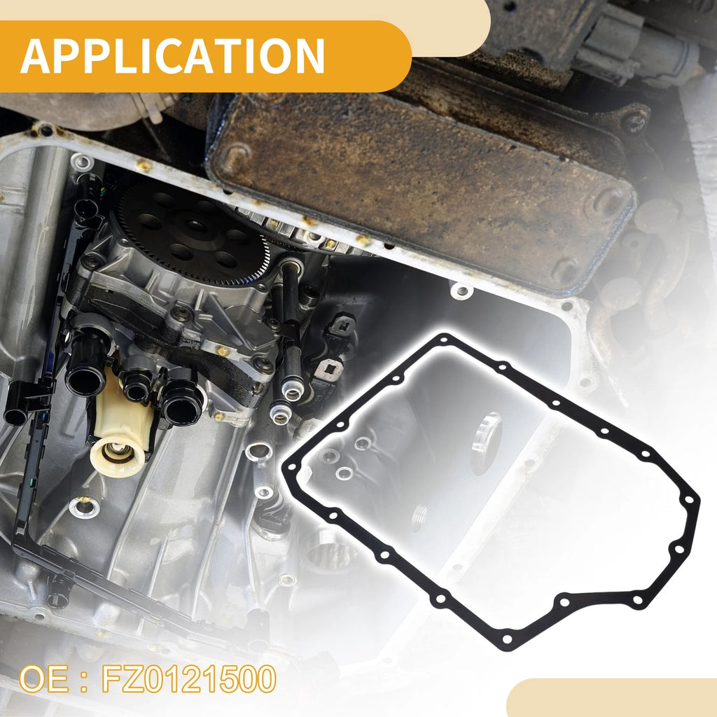 Oil Pan Gasket for Mazda 3 (2012–2025) No.FZ0121500