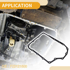 Oil Pan Gasket for Mazda 3 (2012–2025) No.FZ0121500
