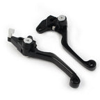 Aluminum Pivot Dirt Clutch Brake Levers for Kawasaki KLX250 D-Tracker (1993-1997)
