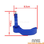 Thumb Throttle Lever for Polaris Scrambler 500/850/1000, Sportsman 300/400/450