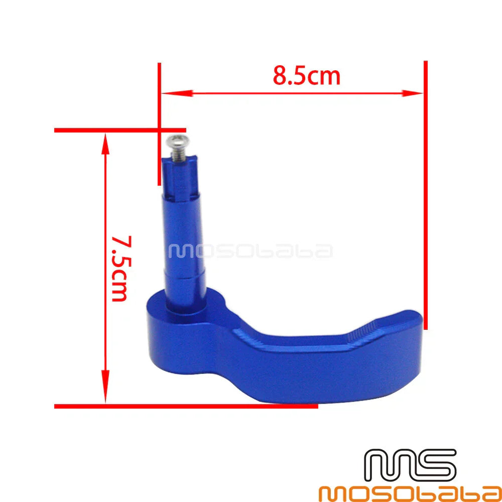 Thumb Throttle Lever for Polaris Scrambler 500/850/1000, Sportsman 300/400/450