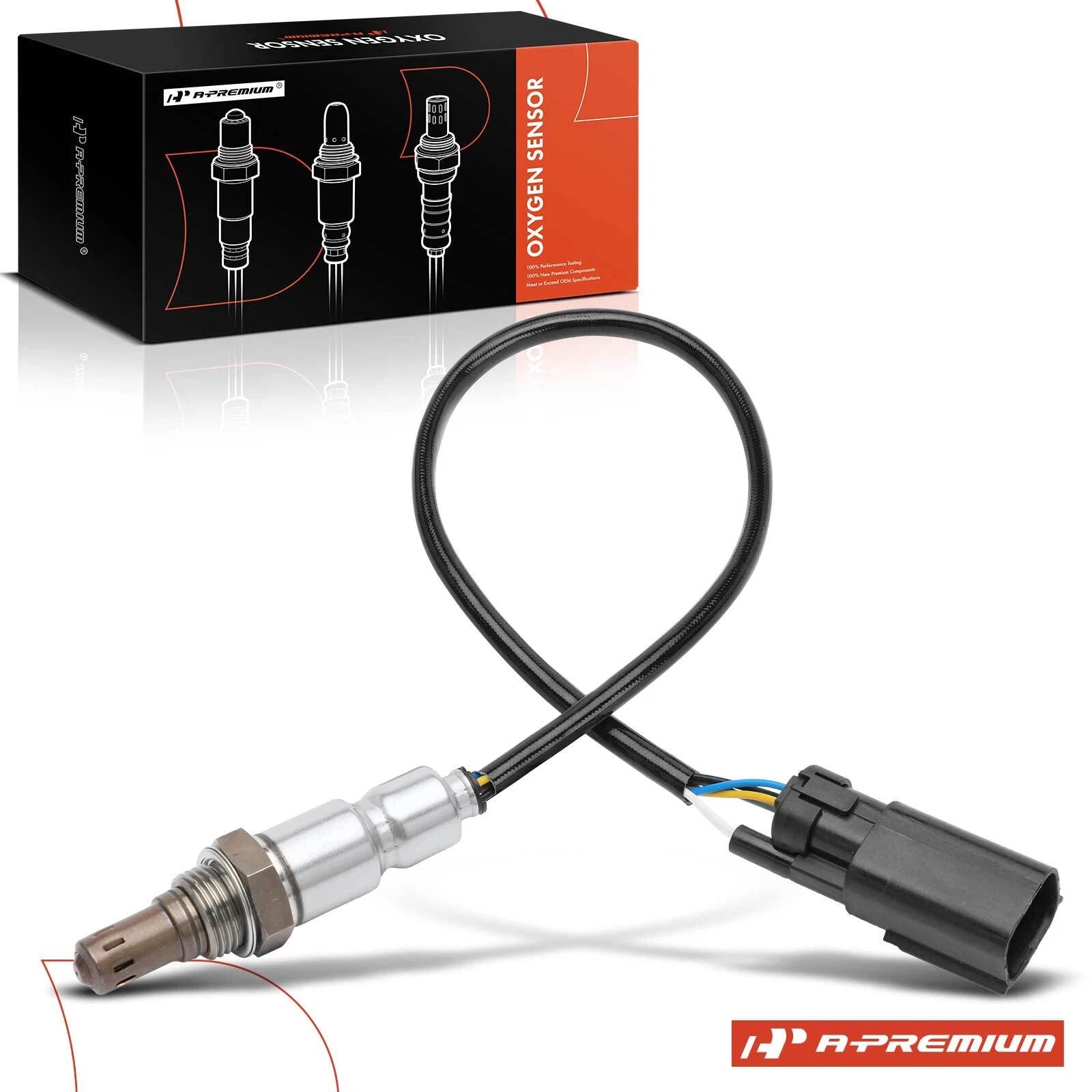 Oxygen Sensor for Jeep Cherokee, Compass, Chrysler 200 (2014–2022)