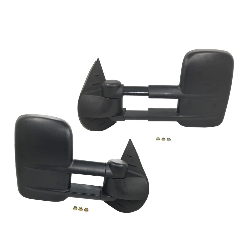 Pair Towing Mirrors for Chevy Silverado GMC Sierra (2007–2014) GM1321337