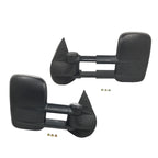 Pair Towing Mirrors for Chevy Silverado GMC Sierra (2007–2014) GM1321337