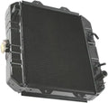 Radiator 91601-14200 for Mitsubishi Forklift FD30-35K FG30-35K (S4S)