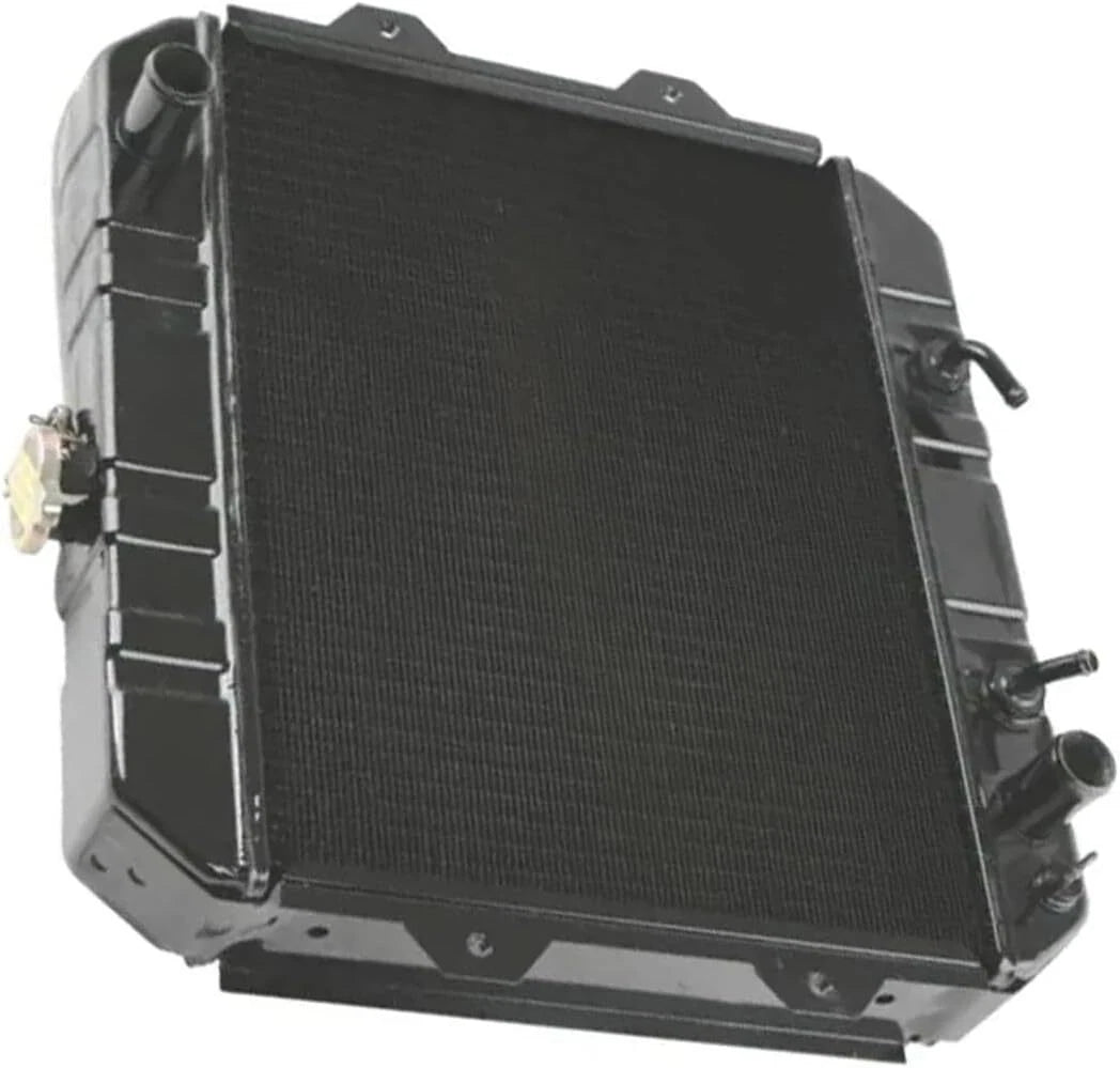 Radiator 91601-14200 for Mitsubishi Forklift FD30-35K FG30-35K (S4S)
