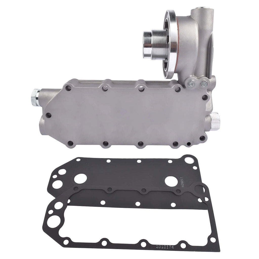 Oil Cooler Cover Filter Head for Cummins 6CT ISC QSC 8.3L (1998–2010)