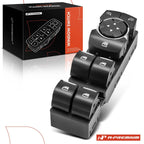 Power Window Switch for Ford F-150, Edge (2015–2020)