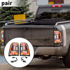OLED Brake Tail Lights Assembly for Dodge RAM 1500 2500 3500 