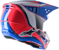 Alpinestars SM5 Sail Helmet for Offroad (DOT & ECE Certified)