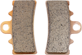 EBC Sintered Brake Pads FA606HH for