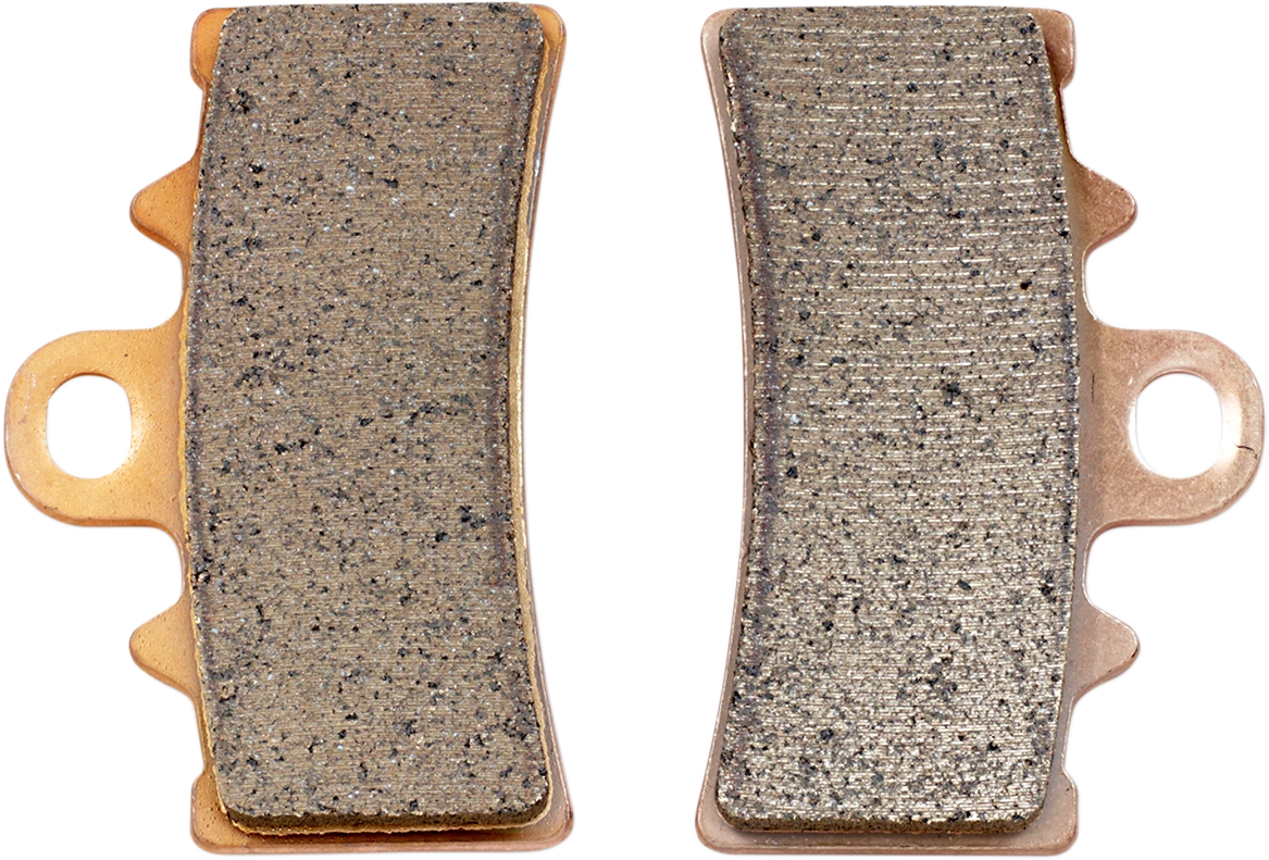 EBC Sintered Brake Pads FA606HH for