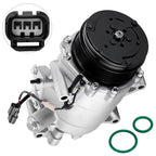 AC Air Compressor for Acura RDX (2007–2012) & Honda CR-V (2007–2014) TRSE09