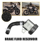 Brake Fluid Reservoir for Ducati Motorcycle V (Universal Replacement)