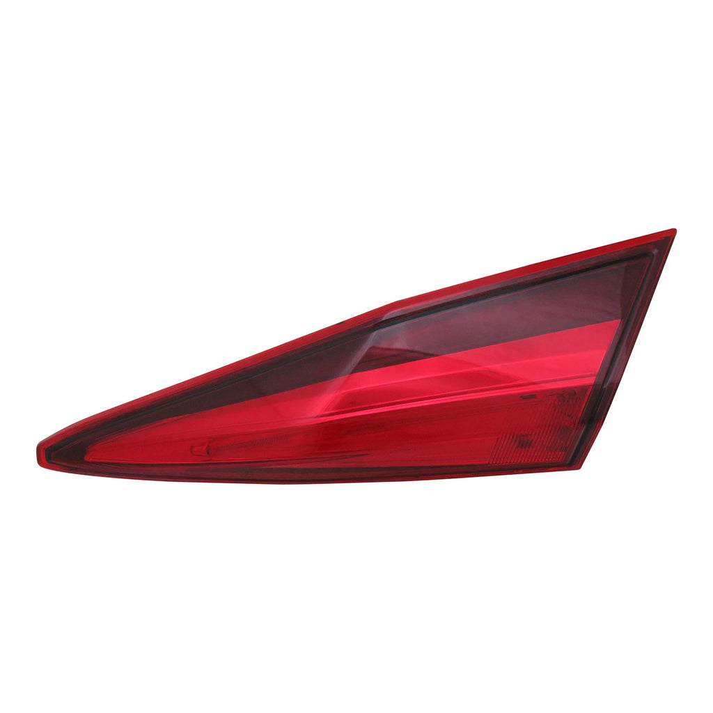 Replacement Passenger Side Inner Tail Light Assembly for 2016-2021 Honda Civic