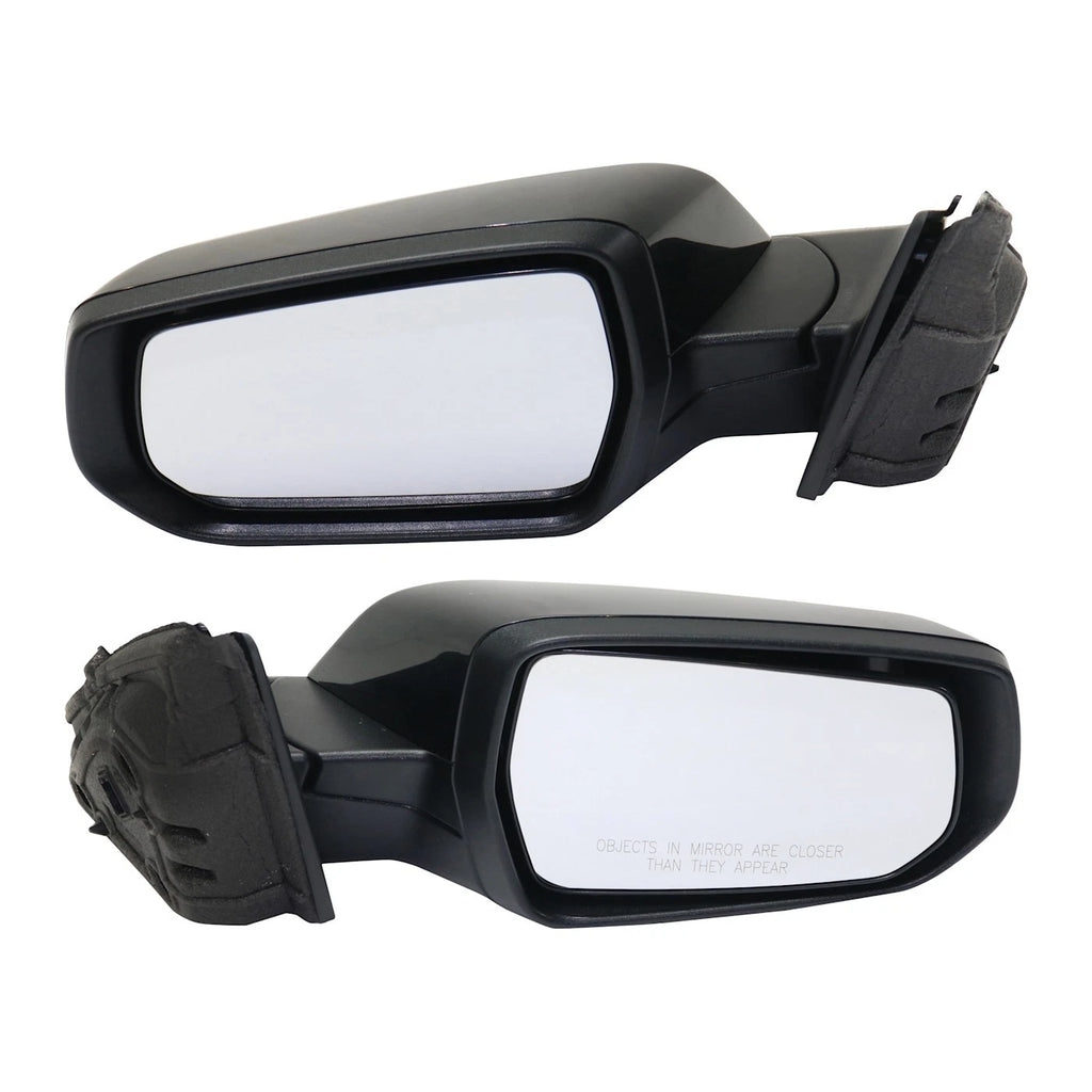 Power Mirrors for Chevrolet Malibu (2016–2021) - Paintable