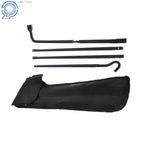 Spare Tire Tool for Ford F-150 (2004–2014) Lug Wrench Extension with Bag