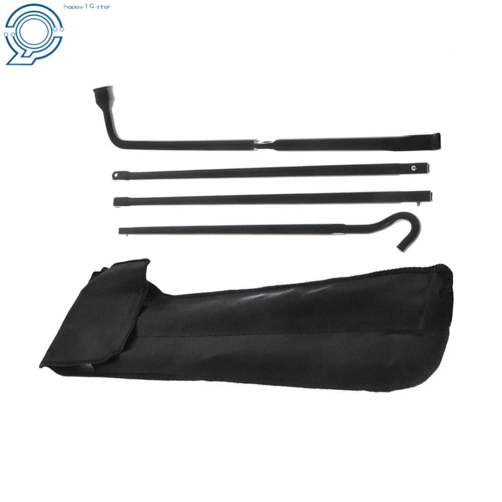 Spare Tire Tool for Ford F-150 (2004–2014) Lug Wrench Extension with Bag
