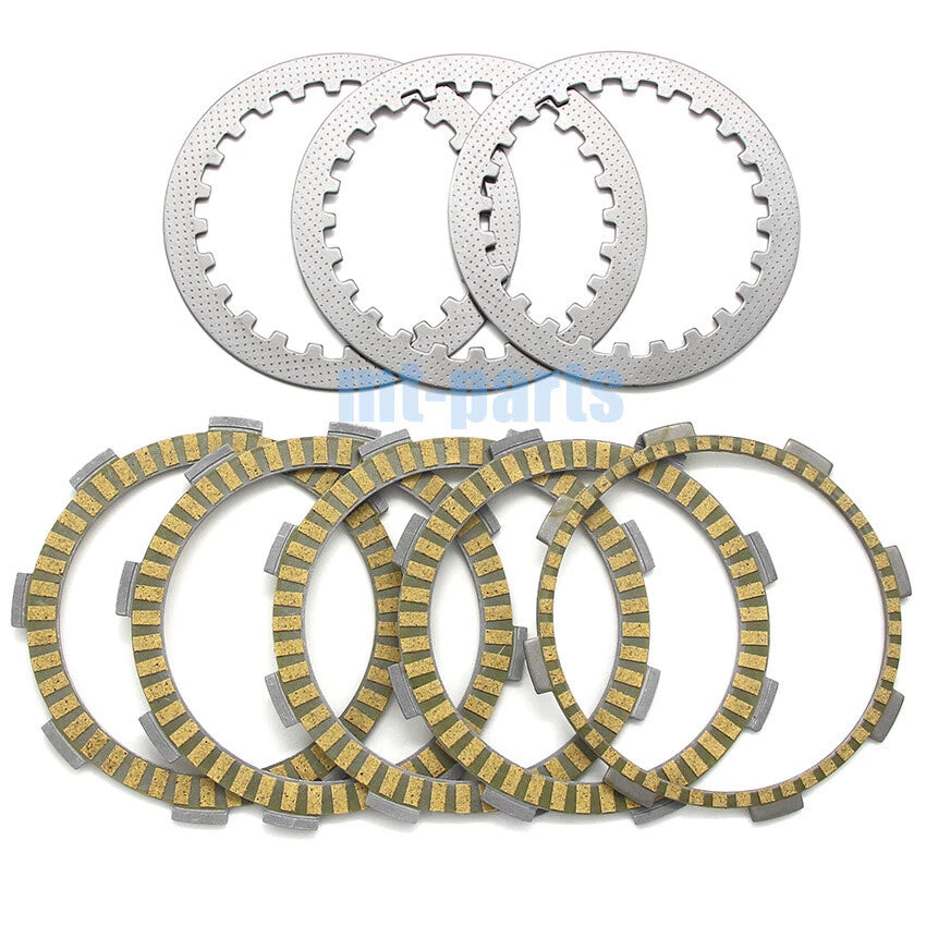 Clutch Friction Plate Kit for Honda CRF230L/CRF230M (2008–2010)