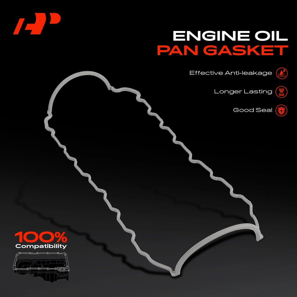 Engine Oil Pan Gasket for Ford Ranger Mazda B2500 (1998-2009)