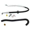 Sunsong Power Steering Pressure & Return Line Hose Kit for Benz ML350 (1998–2005)
