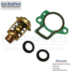 Thermostat Kit Gasket for Yamaha Outboards (9.9-70 HP, 6H3-12414-00)
