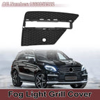 Front Right Fog Light Grill for Mercedes-Benz ML350 (2012-2015)