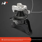 Front Passenger Engine Motor Mount with Bracket for Honda CR-V (2012-2015)