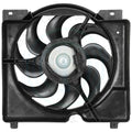 Electric Radiator Cooling Fan Assembly for Jeep Cherokee (1995–1996)