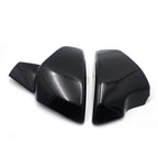 Gloss Black Battery Side Covers for Honda VT 600 C CD Shadow VLX Deluxe (1999–2000)