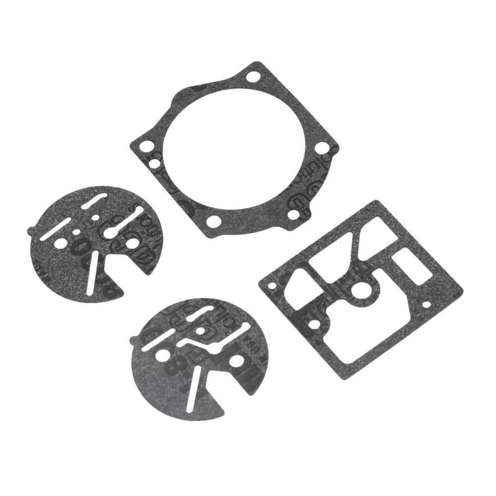 Set of 2 Carburetor Kits for Stihl 015, Husqvarna 44, 140S, 240S, 444 (K10-HDC)