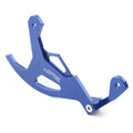 CNC Blue Motorcycle Rear Brake Disc Guard for Yamaha YZ250F YZ450F (06-17)