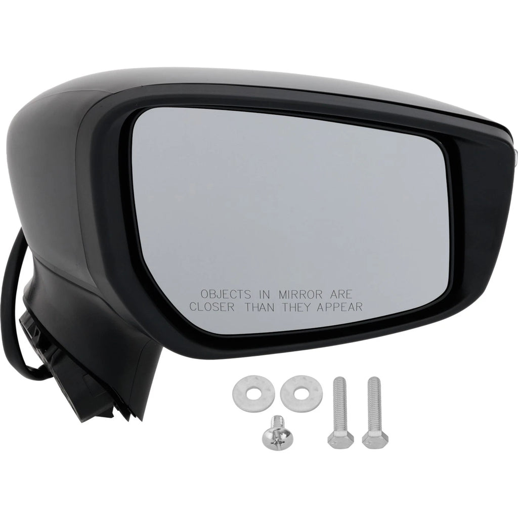 Heated Right Side Mirror for Nissan Versa (2018–2022)