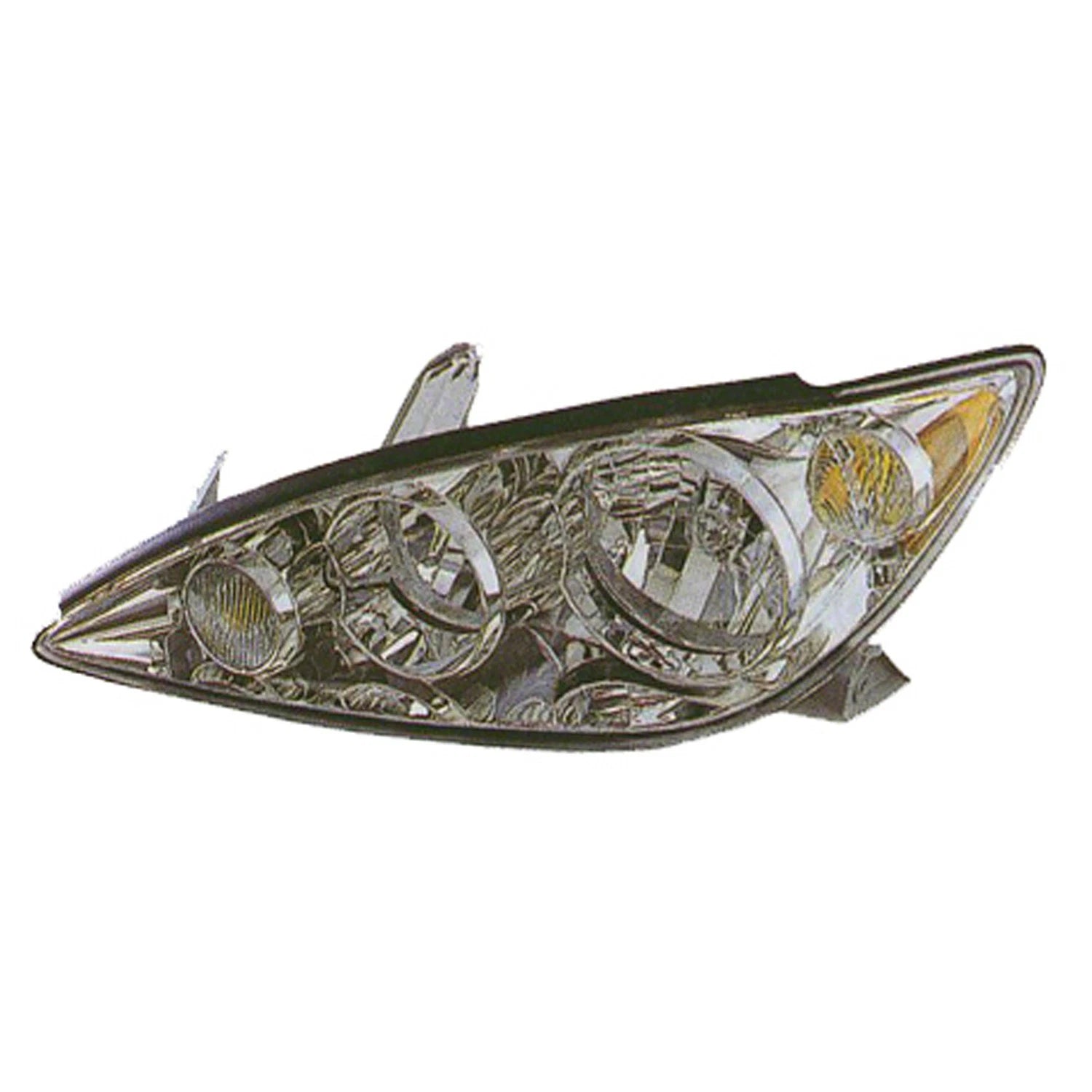 Head Light Assembly Replacement Passenger Side for Toyota Camry (2005–2006)