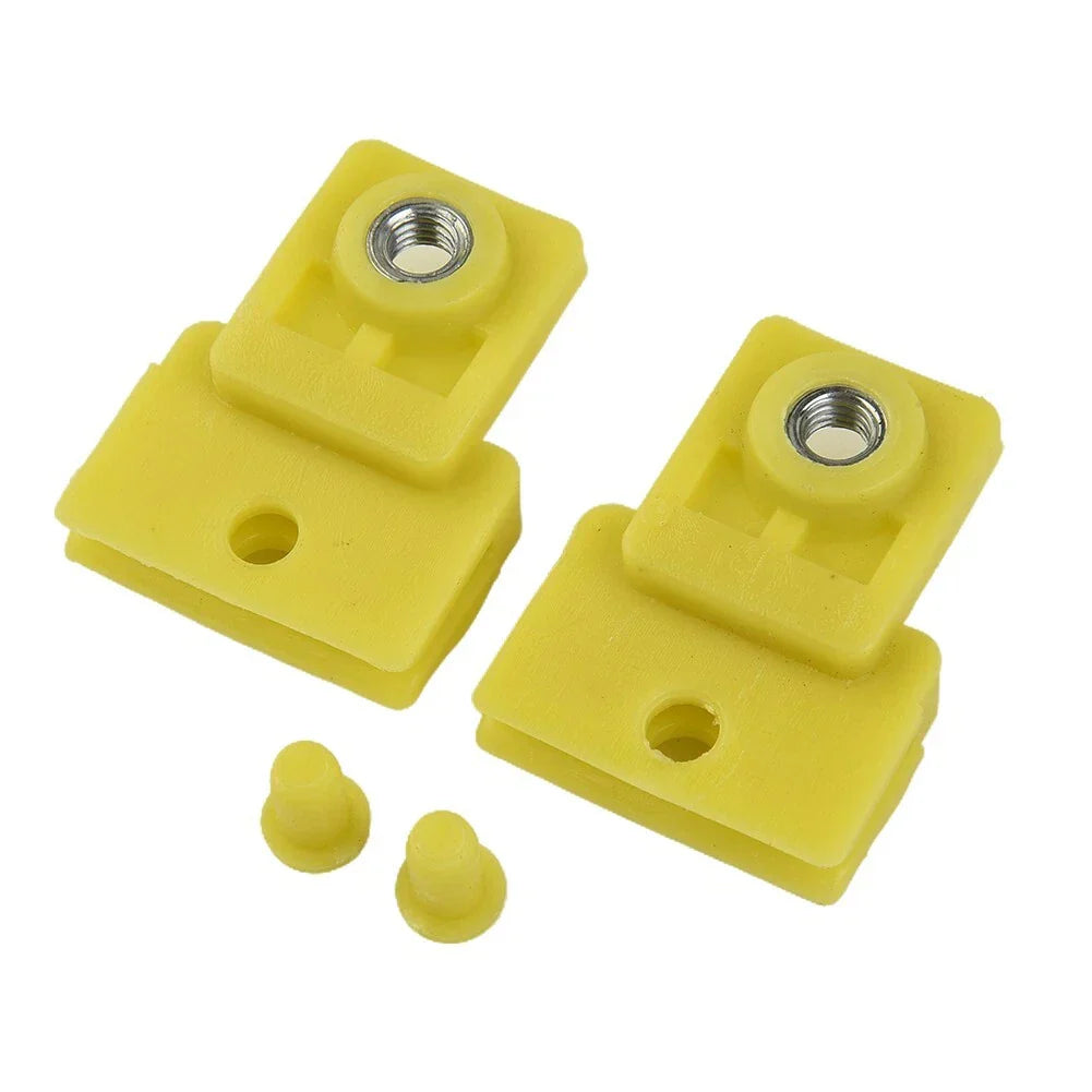 2 x Glass Channel Clips for Colorado Canyon Trooper