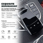 Touchpad Screen Protector Film for Mercedes-Benz COMAND (Widescreen) (2014-2019)