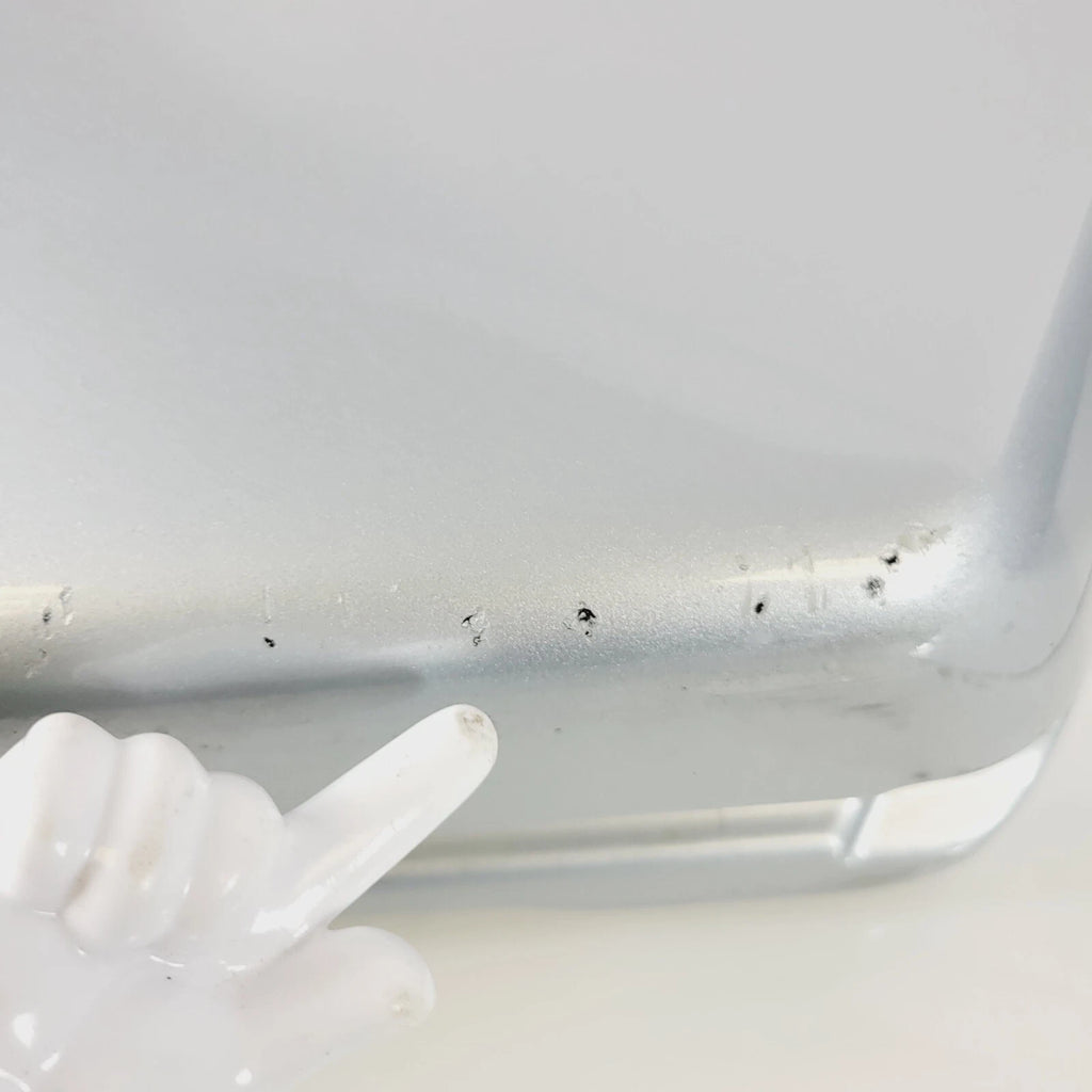 Saddlebags Bottom for Harley-Davidson Road Glide (2019) OEM Barracuda Silver