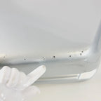 Saddlebags Bottom for Harley-Davidson Road Glide (2019) OEM Barracuda Silver