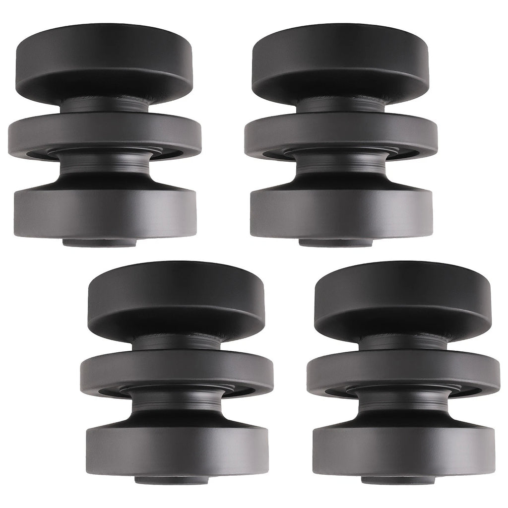 4X Bottom Roller for Kubota SVL65 SVL75 SVL90 SVL95 SVL97 (2015–2023) SVL65-2, SVL65-2C