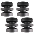 4X Bottom Roller for Kubota SVL65 SVL75 SVL90 SVL95 SVL97 (2015–2023) SVL65-2, SVL65-2C