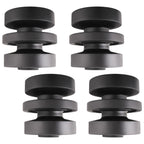 4X Bottom Roller for Kubota SVL65 SVL75 SVL90 SVL95 SVL97 (2015–2023) SVL65-2, SVL65-2C