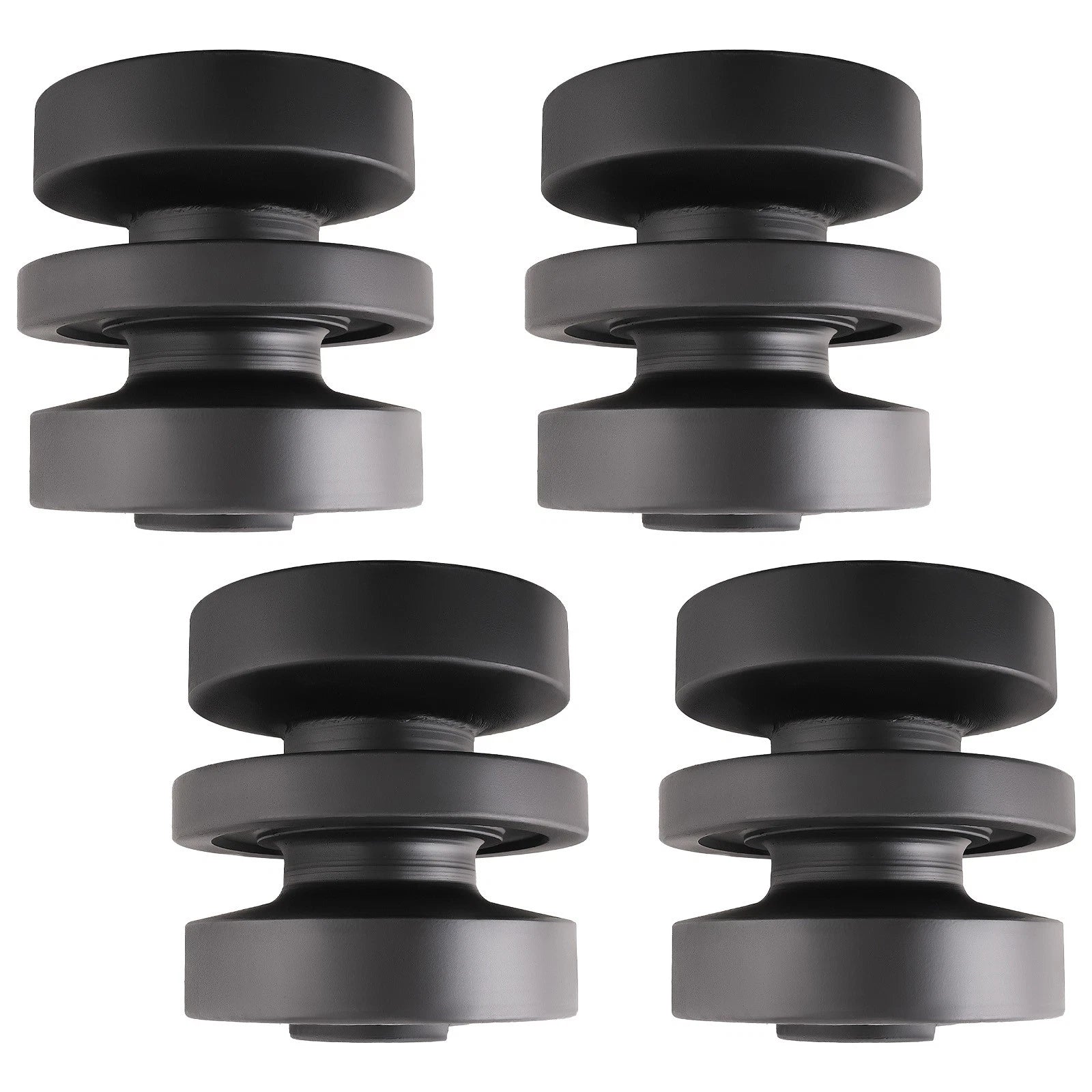 4X Bottom Roller for Kubota SVL65 SVL75 SVL90 SVL95 SVL97 (2015–2023) SVL65-2, SVL65-2C